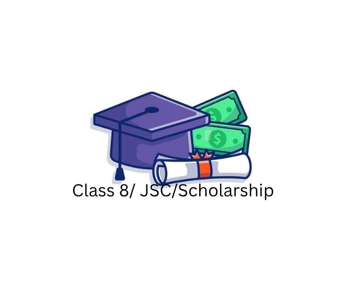 অষ্টম শ্রেণি/JSC/বৃত্তি